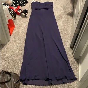 David’s Bridal dress